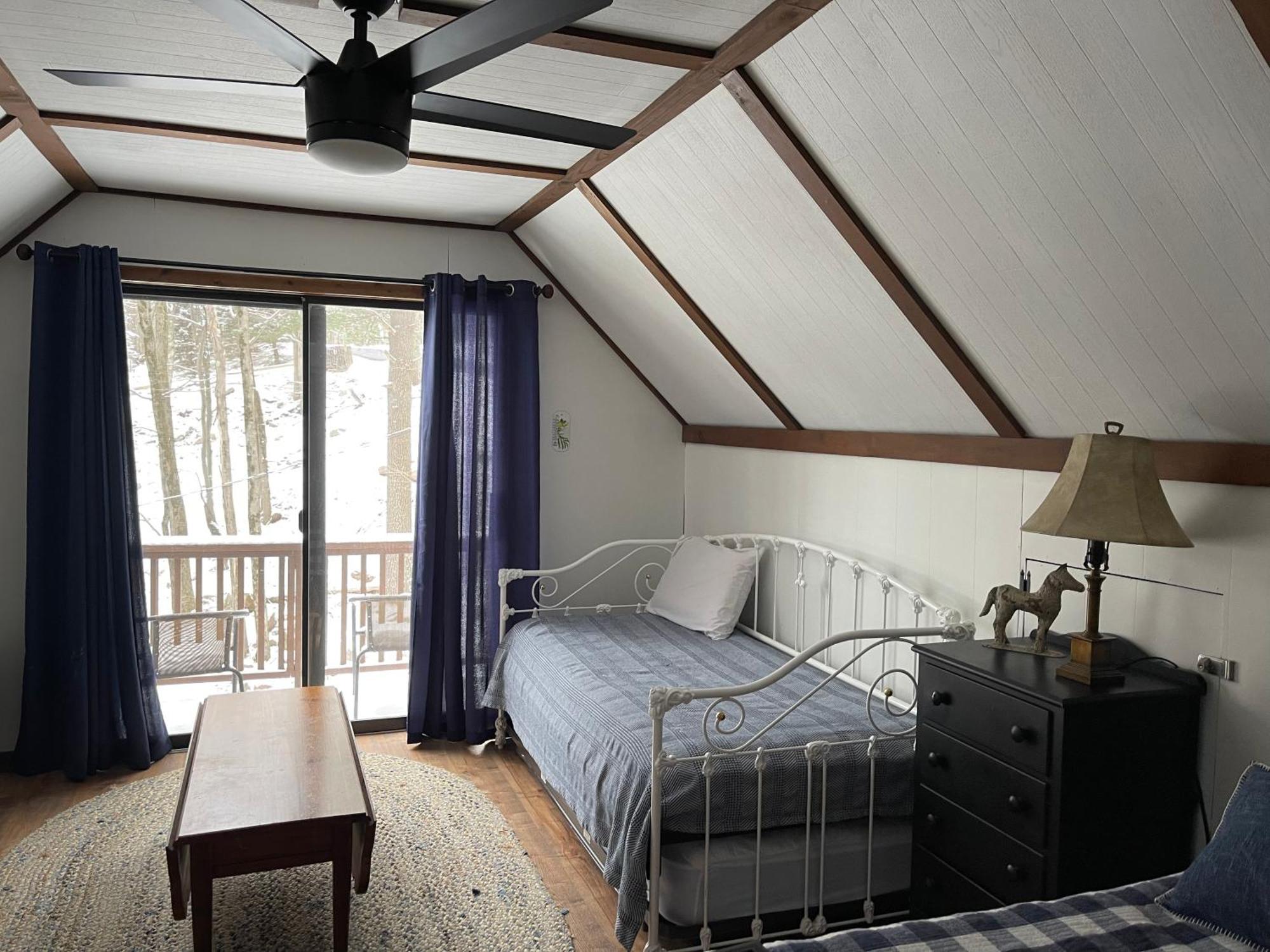 Pocono Mountain View Lake House In Lake Harmony Kültér fotó