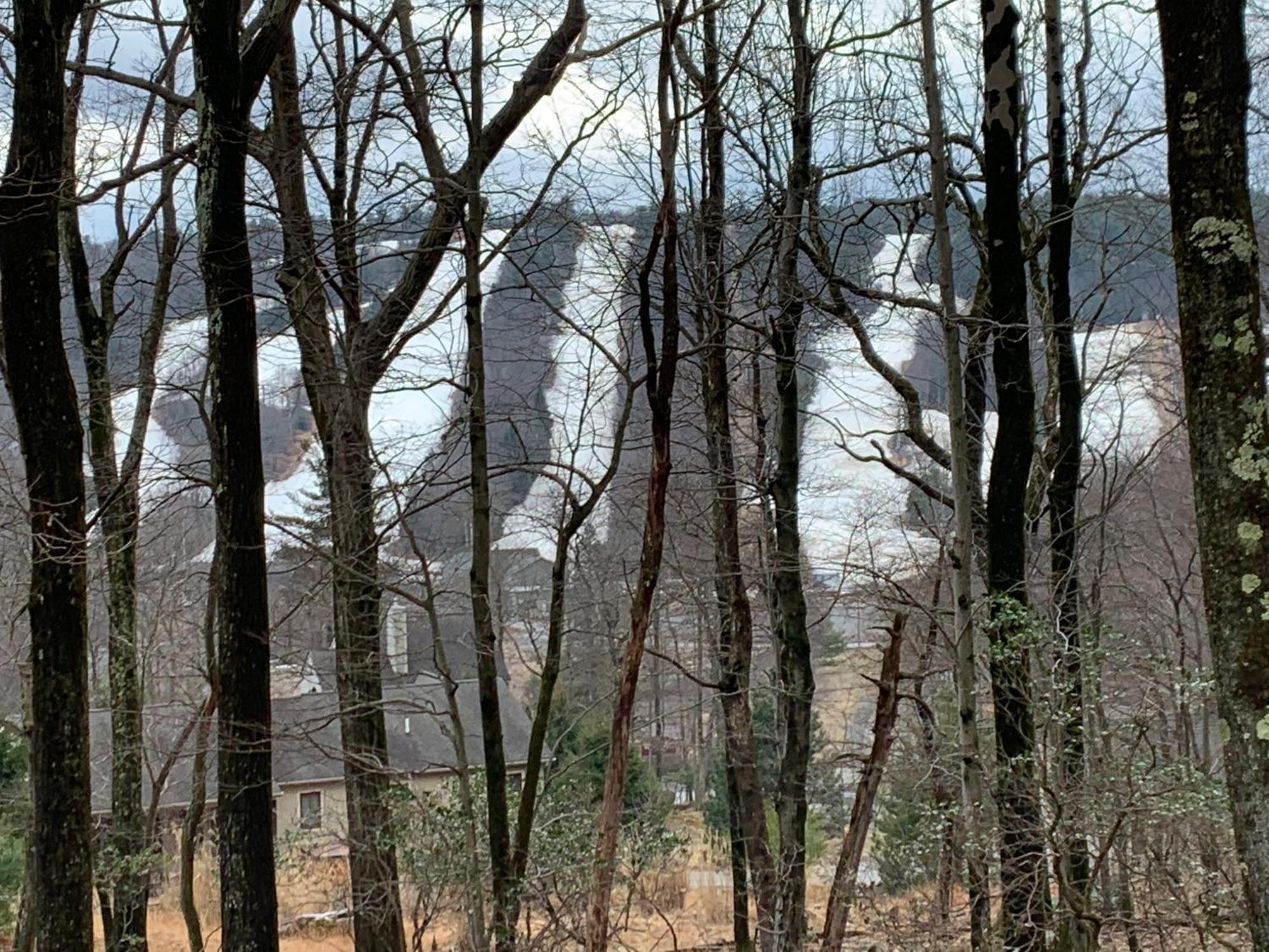 Pocono Mountain View Lake House In Lake Harmony Kültér fotó